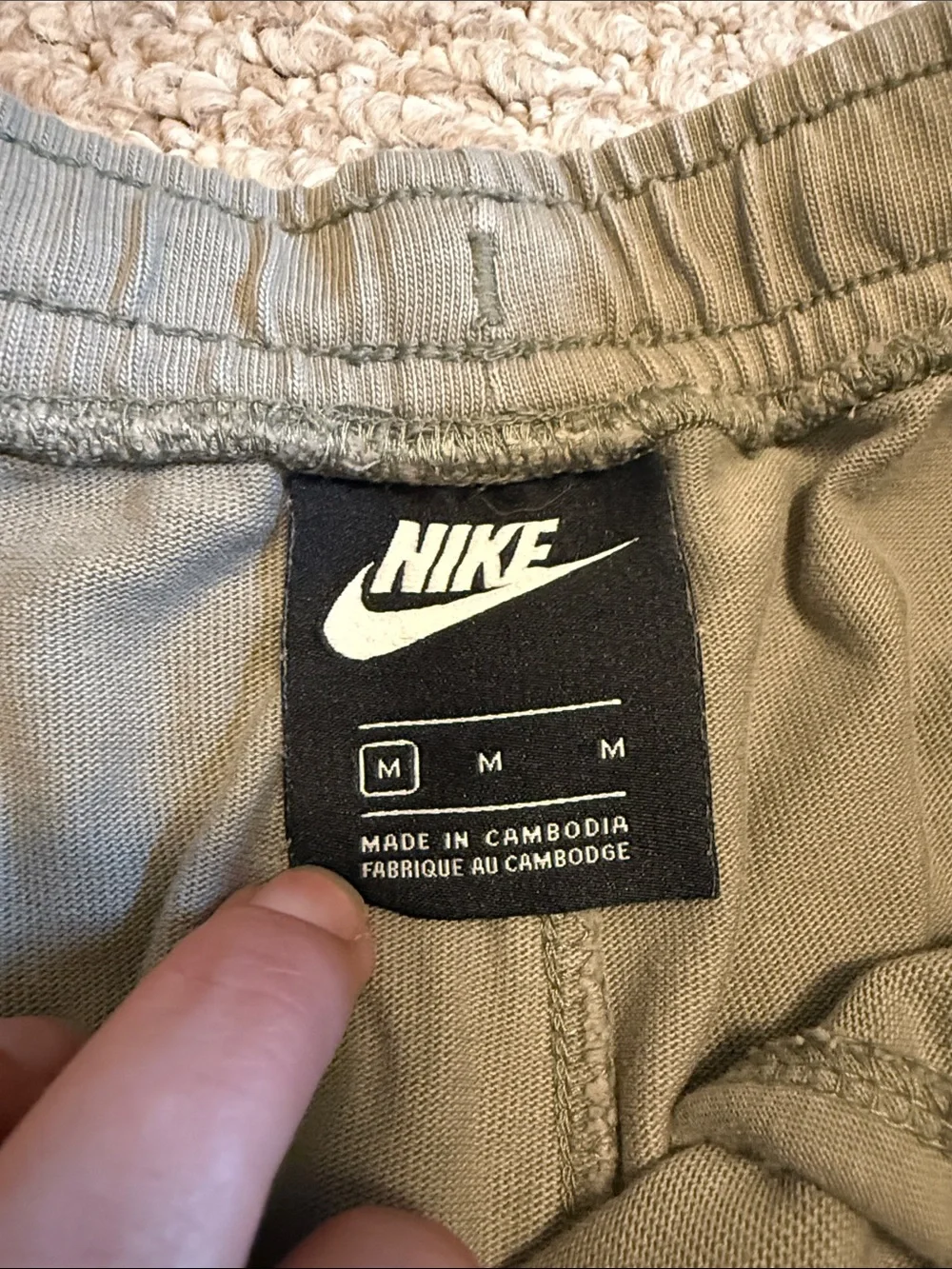 Nike women’s shorts